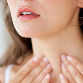 4 دلیلی که یک توده در گردنتان ممکن است نیاز به درمان داشته باشد